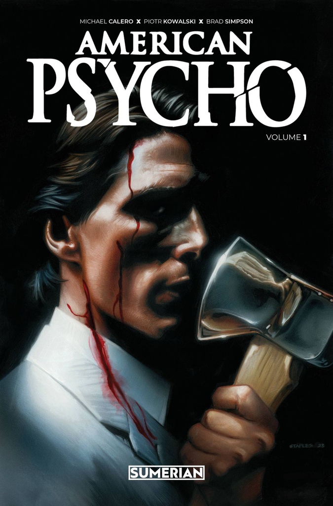 American Psycho, Vol. 1 (Trade Paperback)