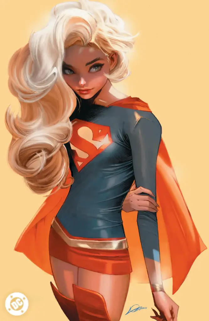Summer of Superman Special #1 (2nd Printing Alexander Lozano Virgin Variant)