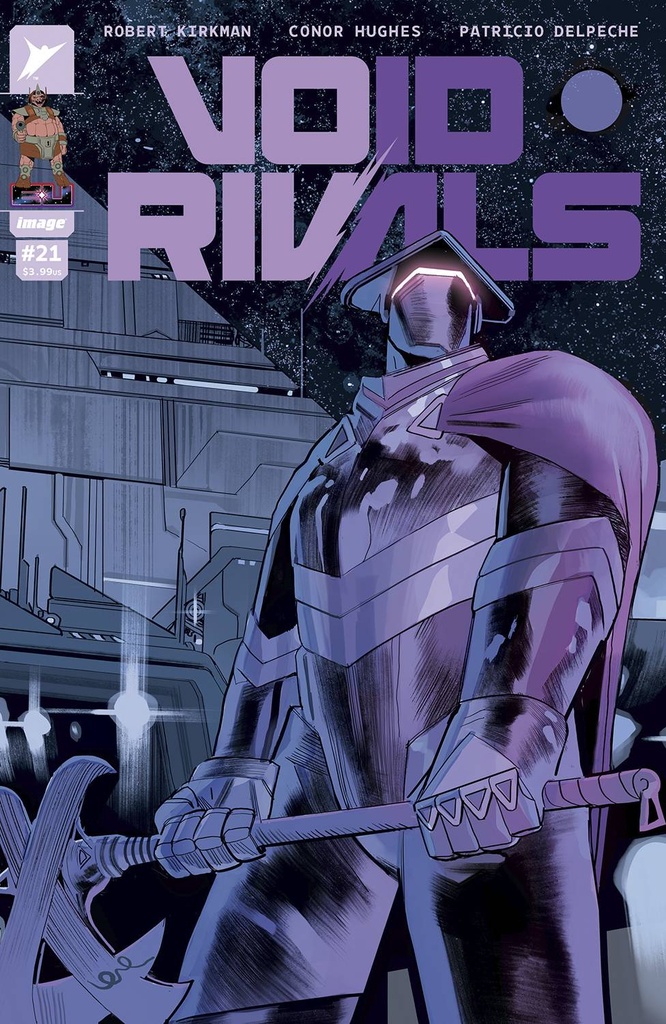 Void Rivals #21 (Cover A Lorenzo De Felici)