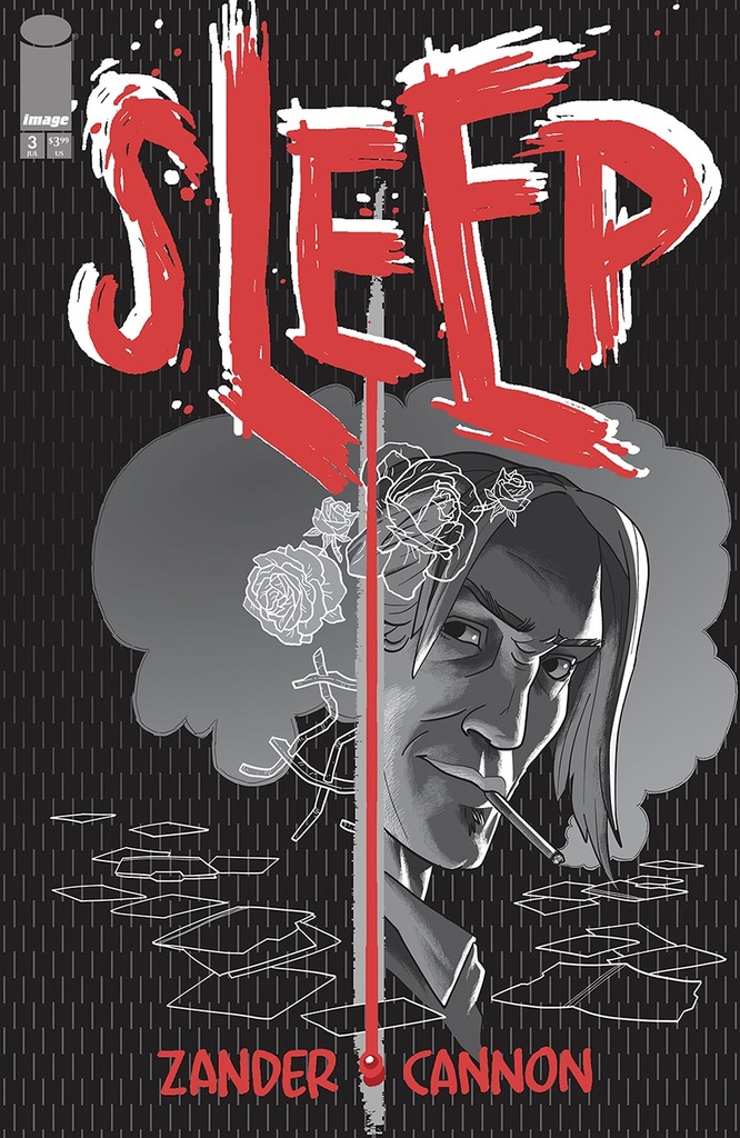 Sleep #3 of 8 (Cover A Zander Cannon)