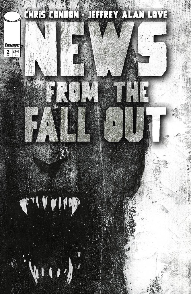 News From The Fallout #2 of 6 (Cover A Jeffrey Alan Love)