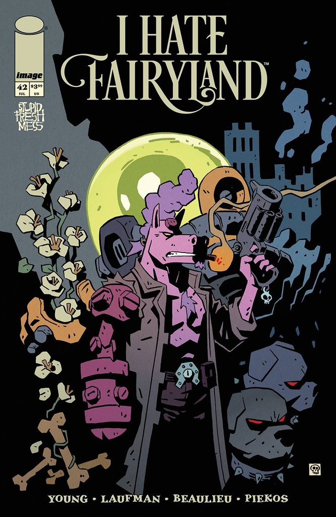 I Hate Fairyland #42 (Cover A Derek Laufman & Jean Francois Beaulieu)