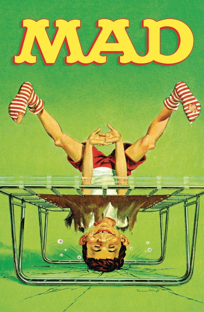 Mad Magazine #45