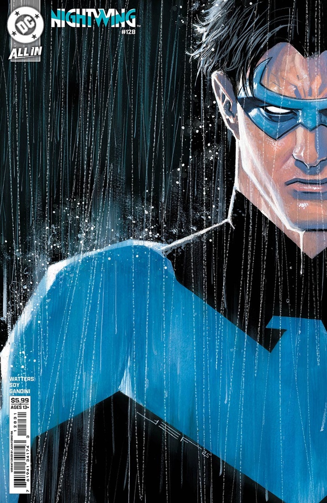 Nightwing #128 (Cover C Juan Ferreyra Card Stock Variant)