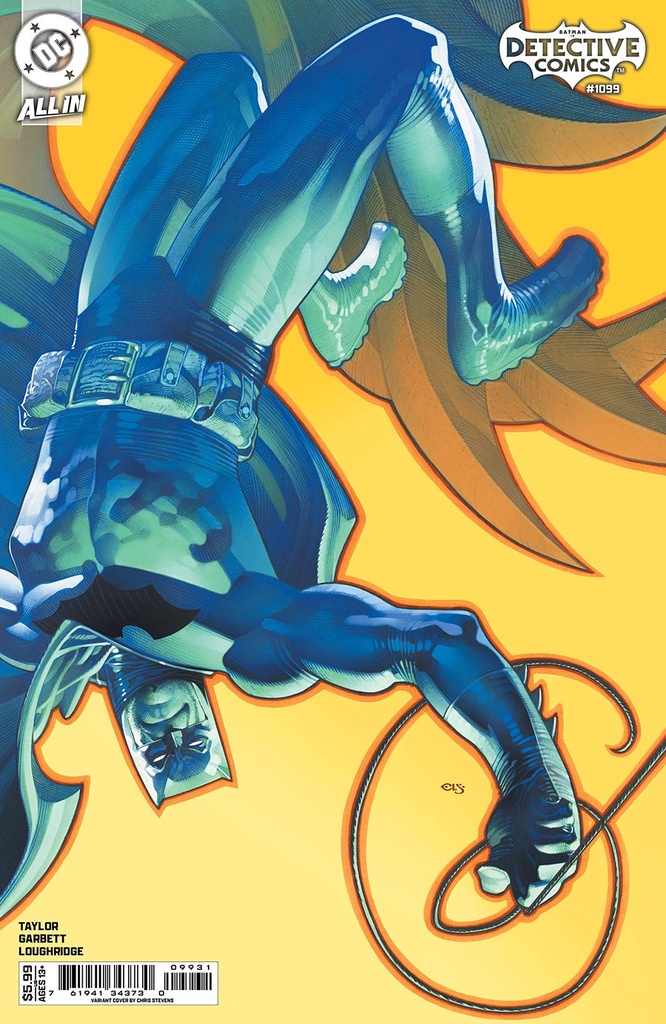 Detective Comics #1099 (Cover C Chris Stevens Card Stock Variant)