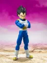 S.H.Figuarts: Dragon Ball Daima - Vegeta 14cm Action Figure
