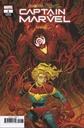 Absolute Carnage: Captain Marvel #1 (Bradshaw Codex Variant)