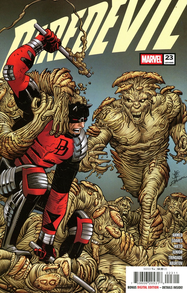 Daredevil #23