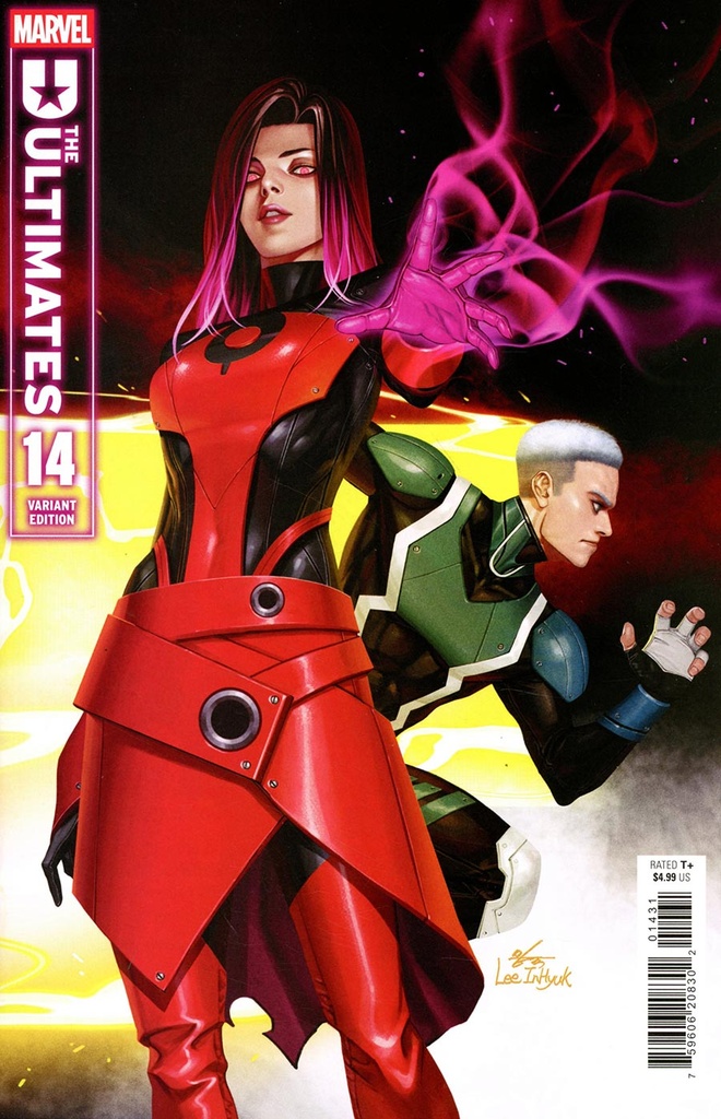 Ultimates #14 (Inhyuk Lee Ultimate Special Variant)