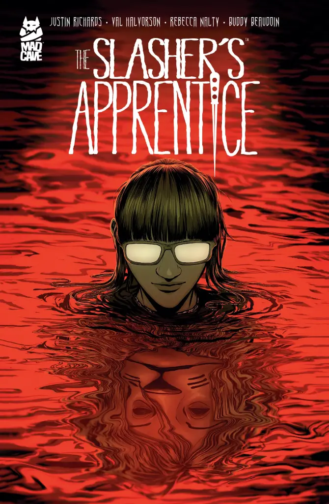 The Slasher's Apprentice (Trade Paperback)