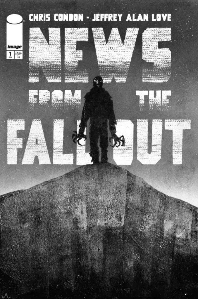 News From The Fallout #1 of 6 (2nd Printing)