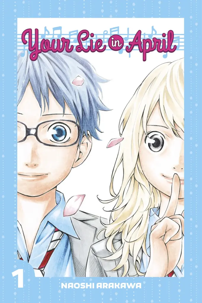Your Lie in April, Vol. 1