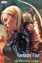 Fantastic Four: Negative Zone #1 (Suayan Variant)
