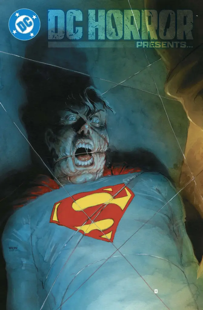 DC Horror Presents (Trade Paperback)