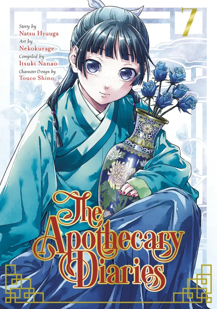 The Apothecary Diaries, Vol. 7
