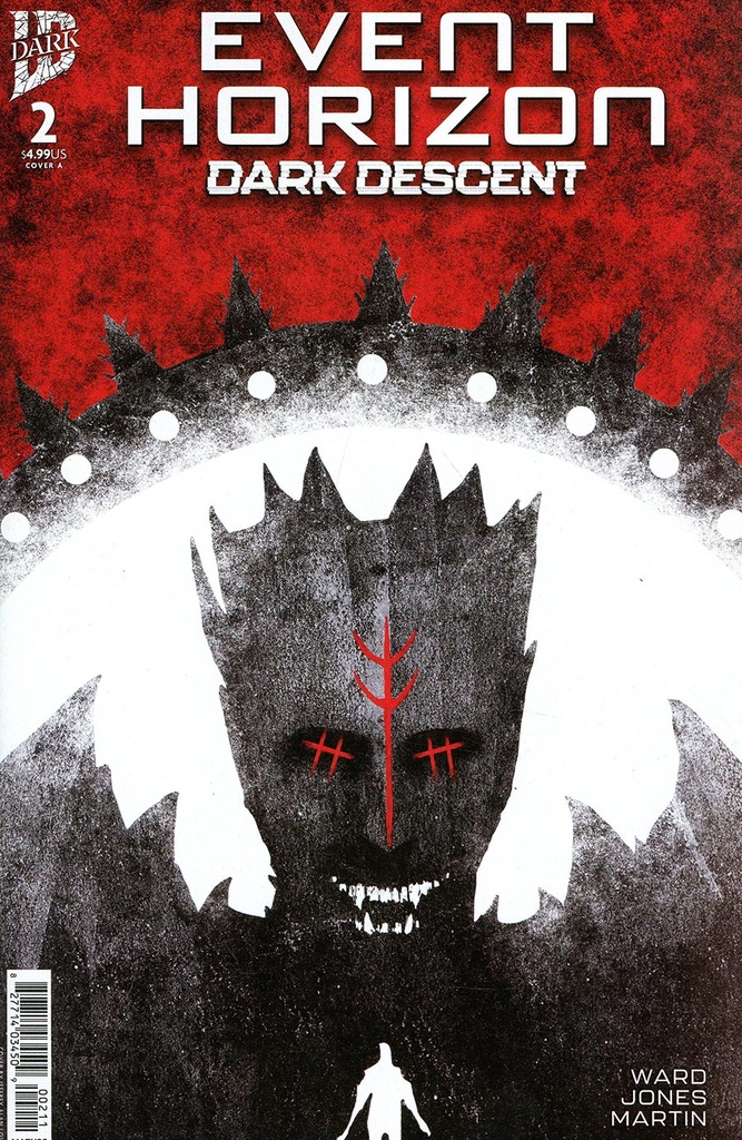 Event Horizon: Dark Descent #2 (Cover A Jeffrey Love)