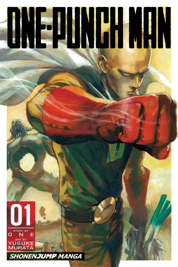 One Punch Man, Vol. 1