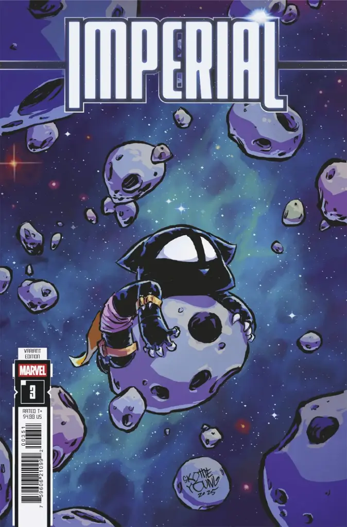 Imperial #3 of 4 (Skottie Young Variant)