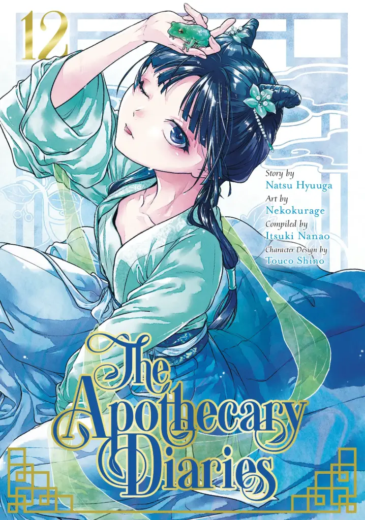 The Apothecary Diaries, Vol. 12