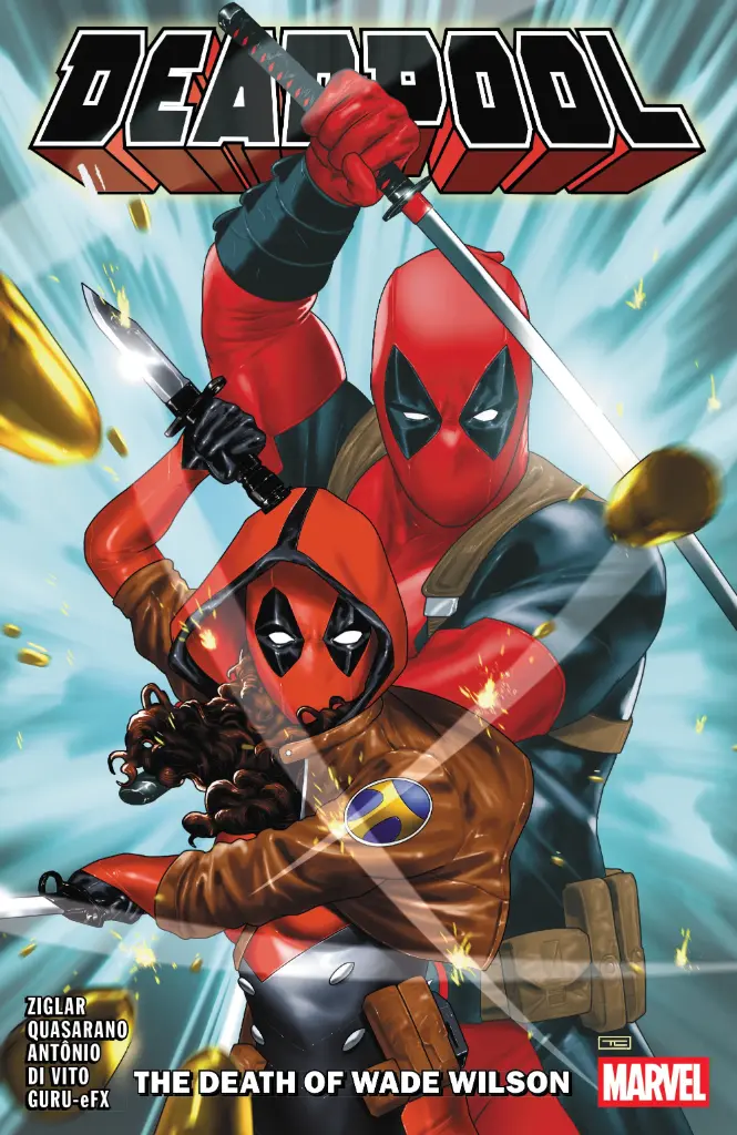Deadpool by Cody Ziglar, Vol. 2 (The Death of Wade Wilson, Trade Paperback)