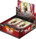 Dragon Ball Super CG: Fusion World 05 - New Adventure Booster Box (FB05, 24 Packs)