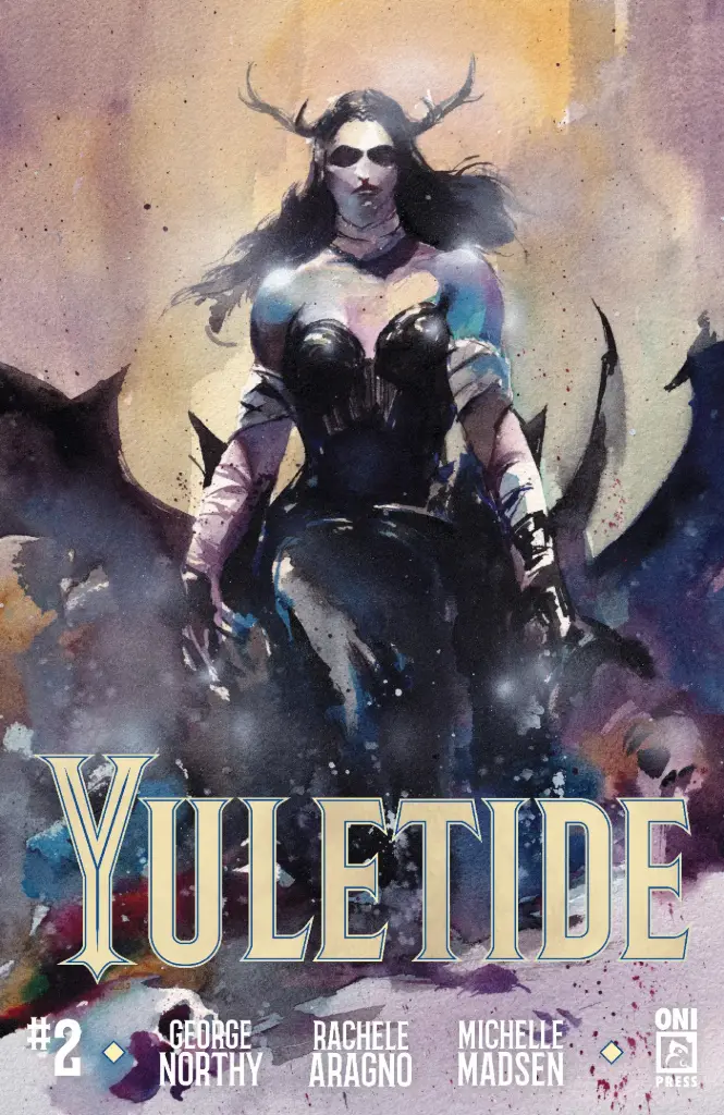 Yuletide #2 of 3 (Cover A Ito)