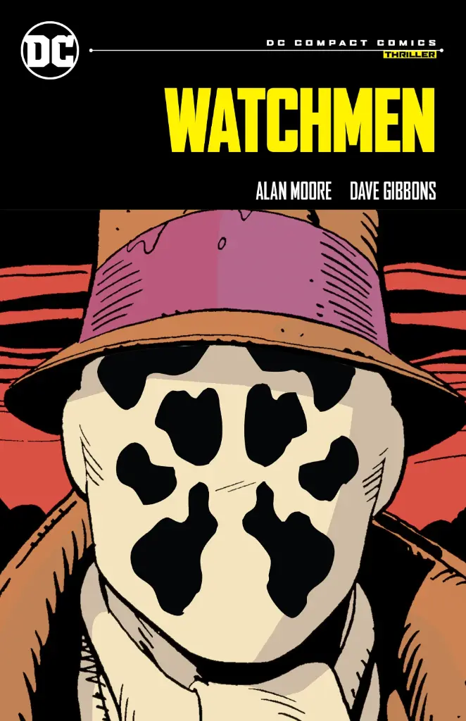 Watchmen (DC Compact Comics Edition, Trade Paperback)