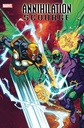 Annihilation Scourge: Nova #1 (Petrovich Variant)