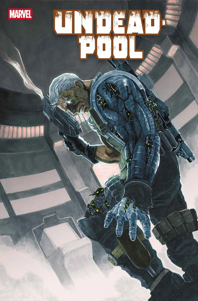 Undeadpool #2 (Mitsuhiro Arita Variant)