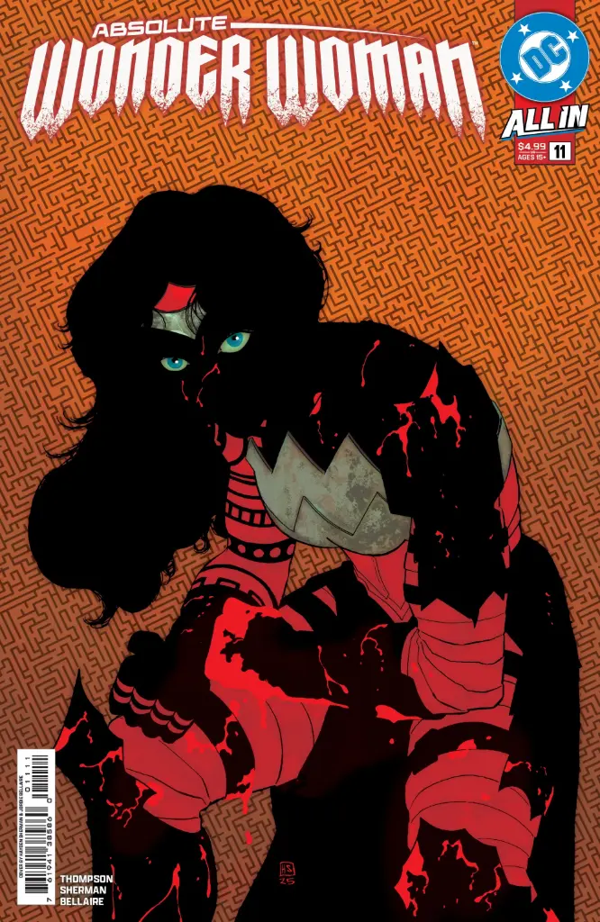Absolute Wonder Woman #11 (Cover A Hayden Sherman)