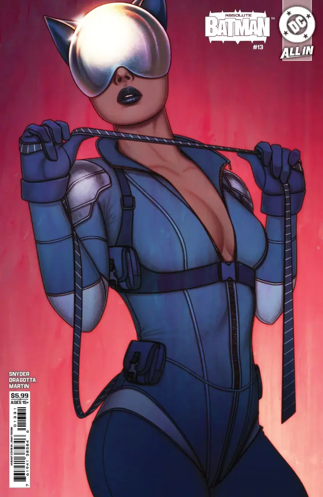 Absolute Batman #13 (Cover C Jenny Frison Card Stock Variant)