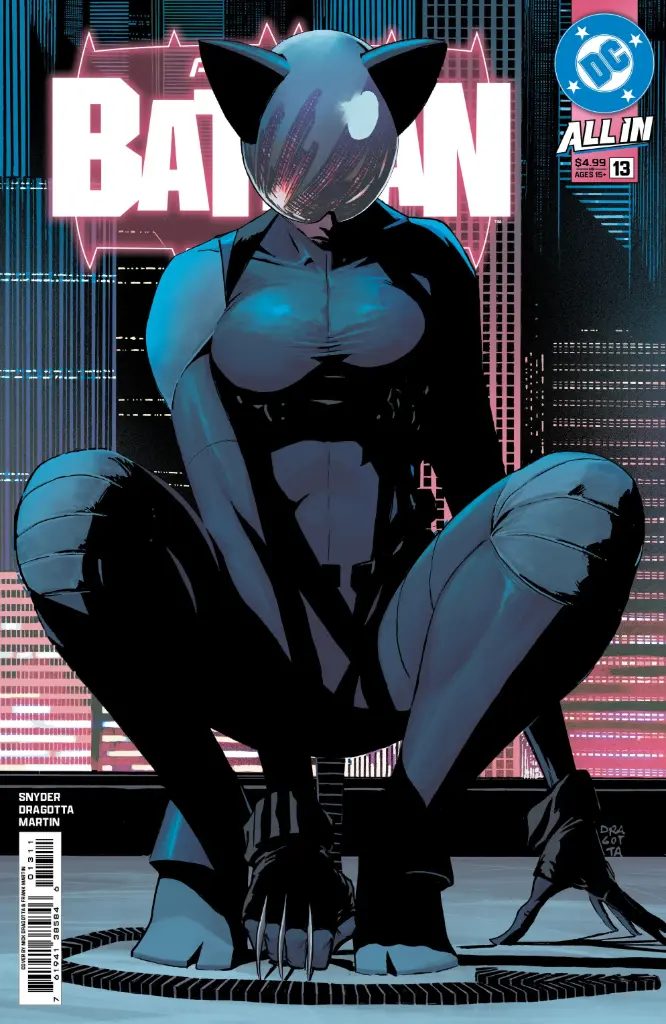 Absolute Batman #13 (Cover A Nick Dragotta)