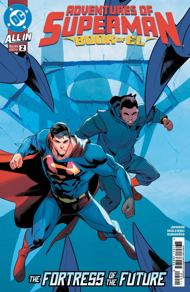 Adventures of Superman: Book of Kal-El #2 of 12 (Cover A Scott Godlewski)