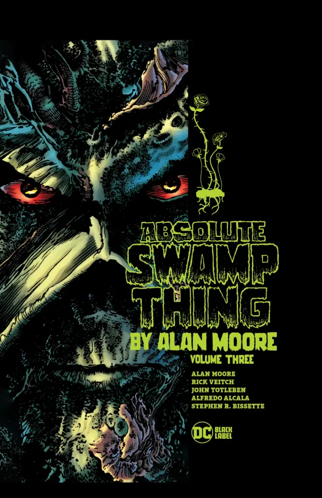 Absolute Swamp Thing by Alan Moore, Vol. 3 (Hardcover)