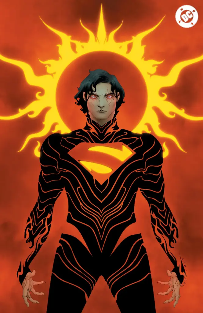 Absolute Superman #1 (6th Printing Cover B Jae Lee Card Stock Variant)