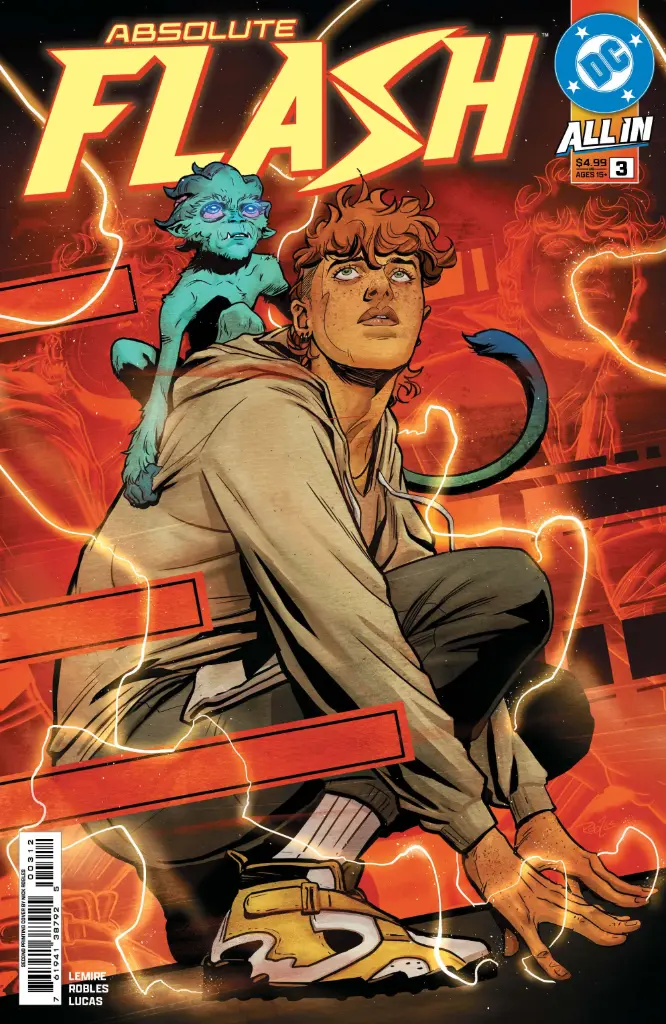 Absolute Flash #3 (2nd Printing)
