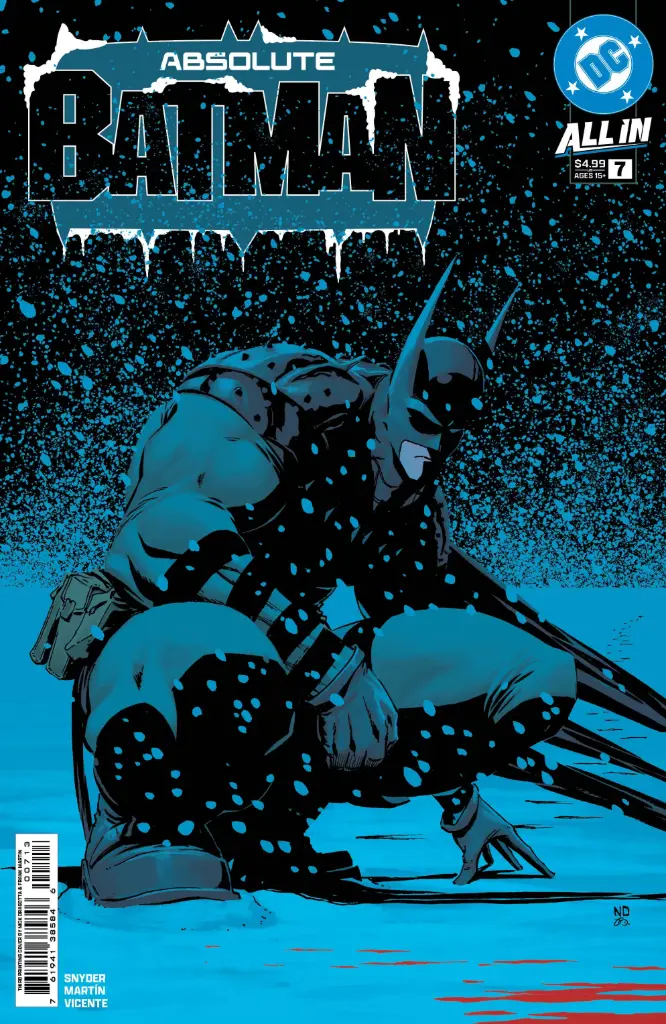 Absolute Batman #7 (3rd Printing)