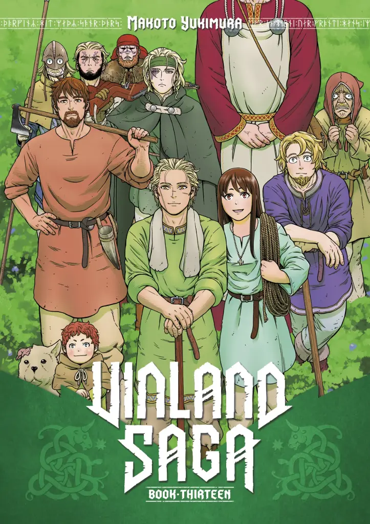 Vinland Saga, Vol. 13 (Hardcover)