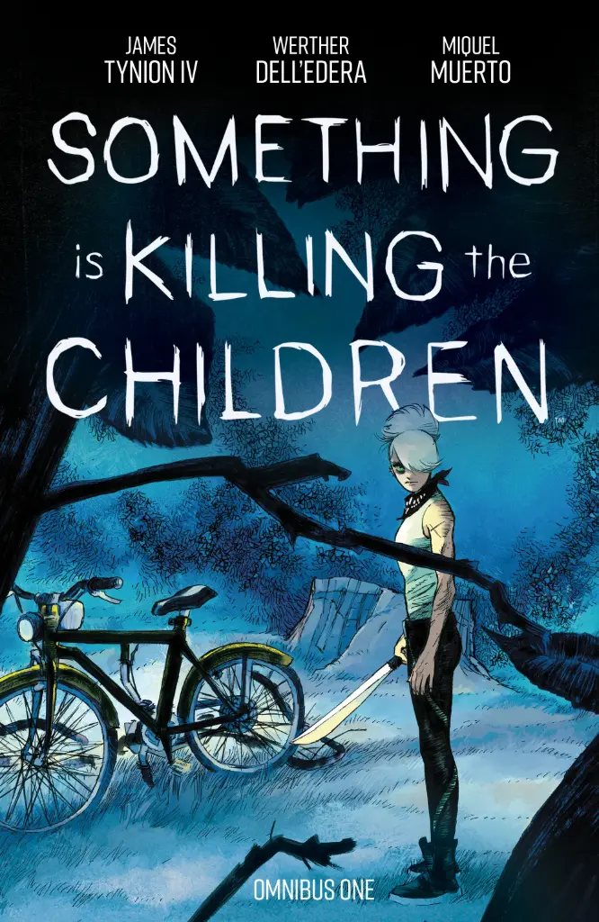 Something Is Killing The Children Omnibus, Vol. 1 (Trade Paperback)