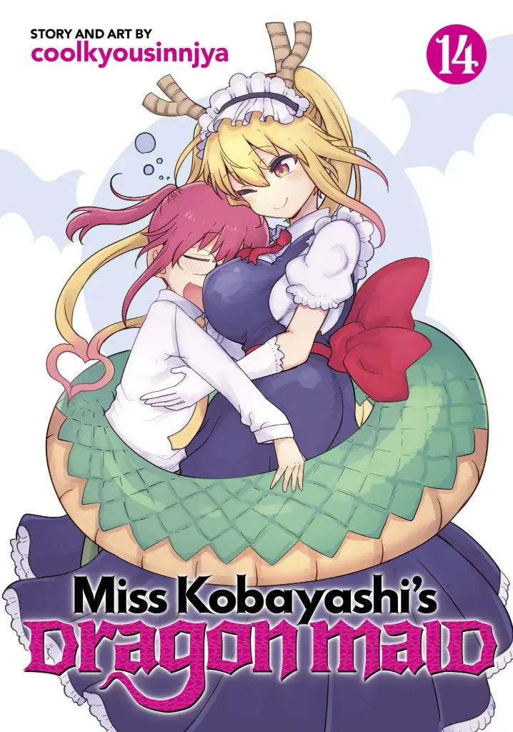 Miss Kobayashi's Dragon Maid, Vol. 14