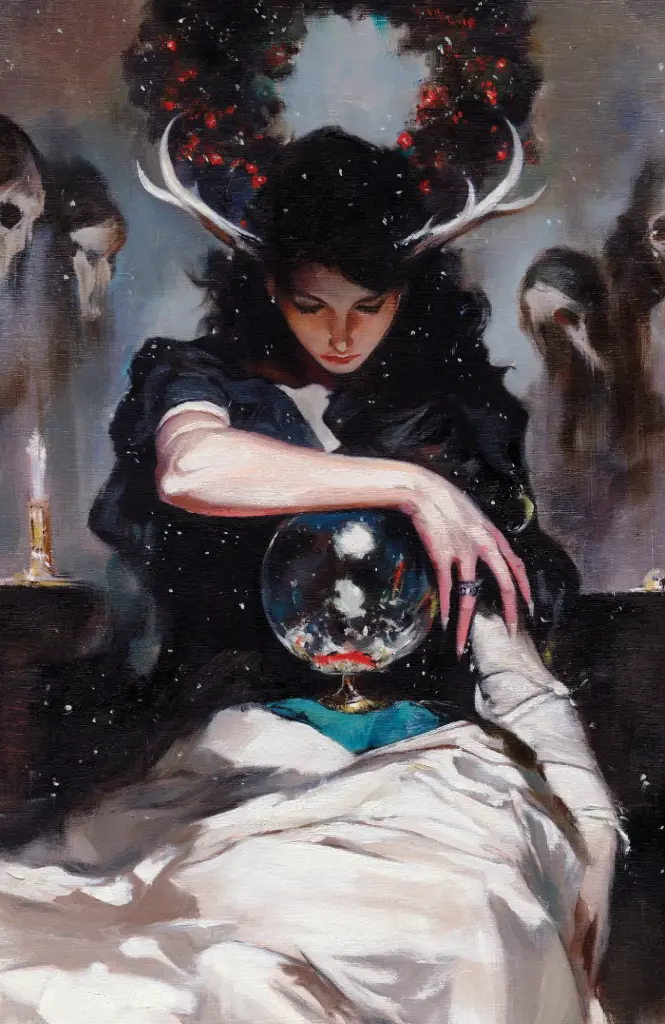 Yuletide #3 of 3 (1:10 Ito Virgin Variant)