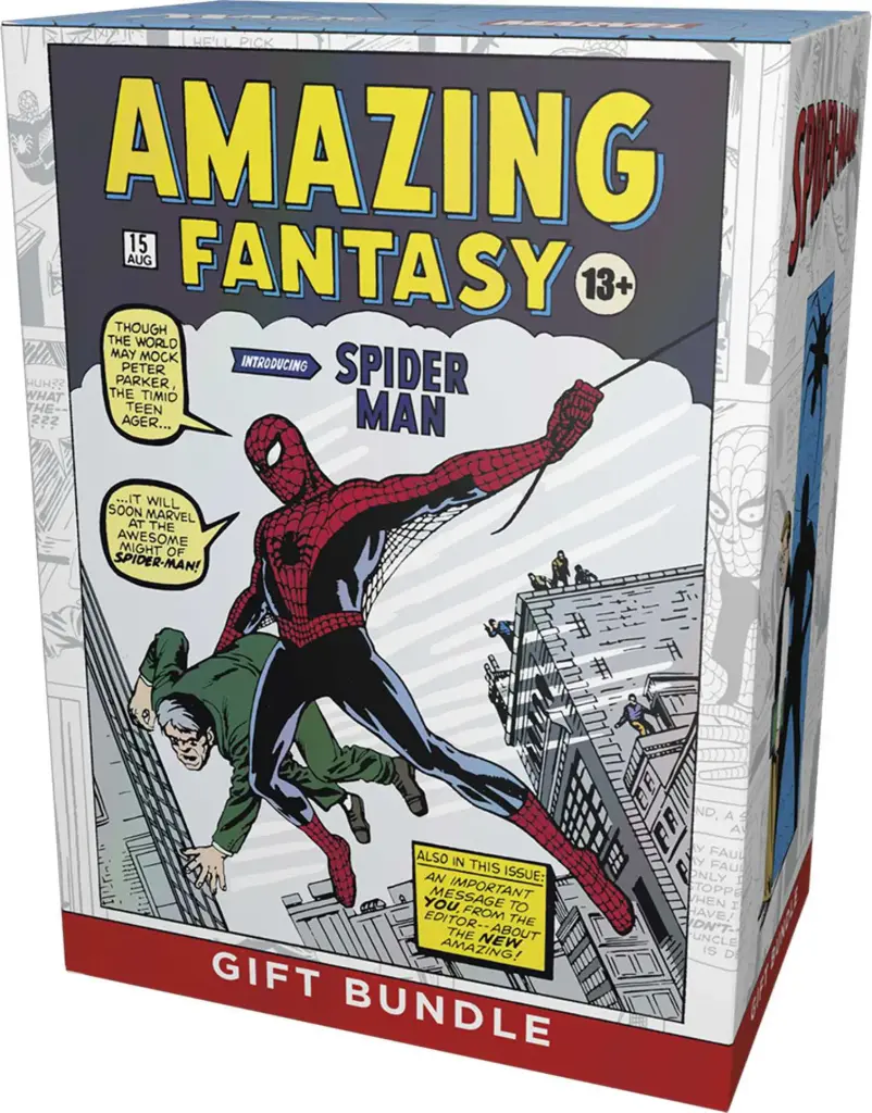 Magic: The Gathering - Marvel's Spider-Man Gift Bundle