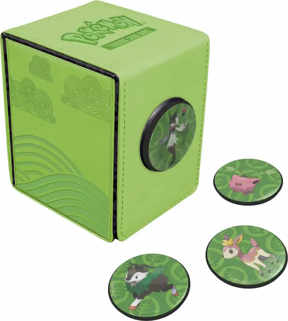 Ultra Pro - Pokémon - Gallery Series: Alcove Click Deck Box