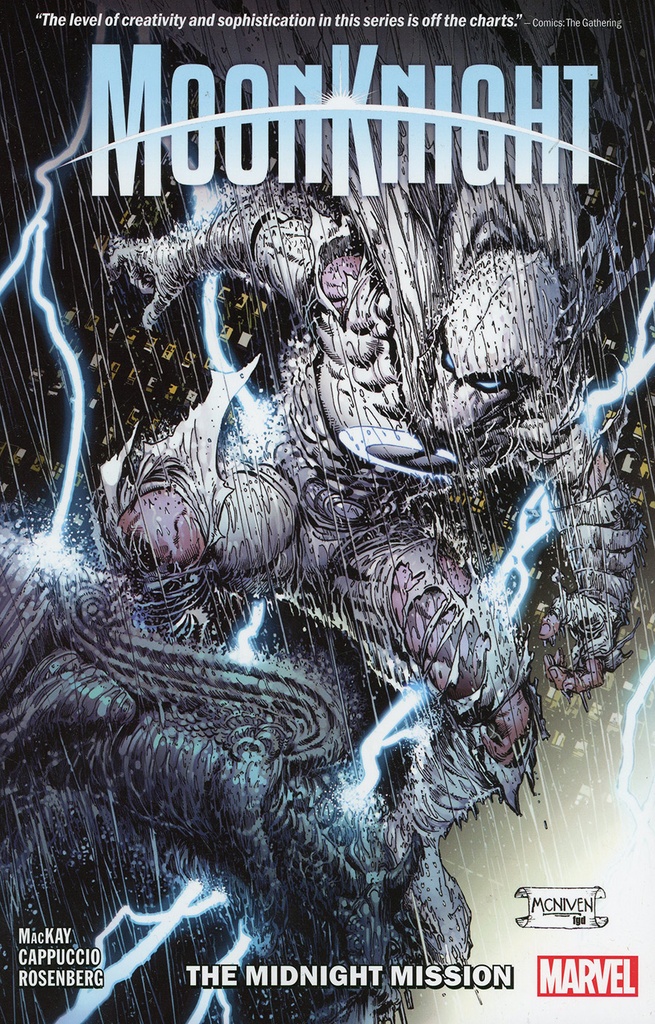 Moon Knight, Vol. 1 (Trade Paperback)
