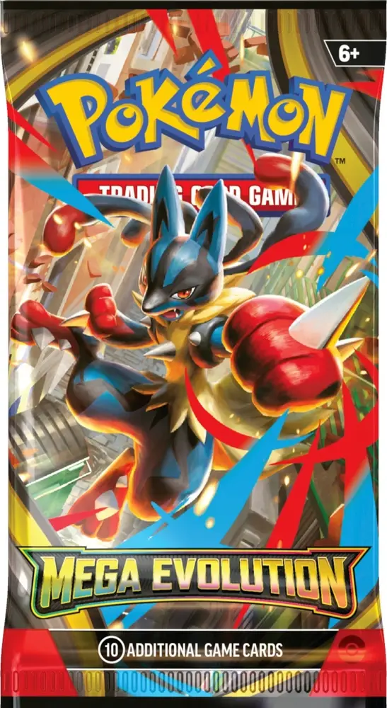 Pokémon - Mega Evolution 1: Booster Pack