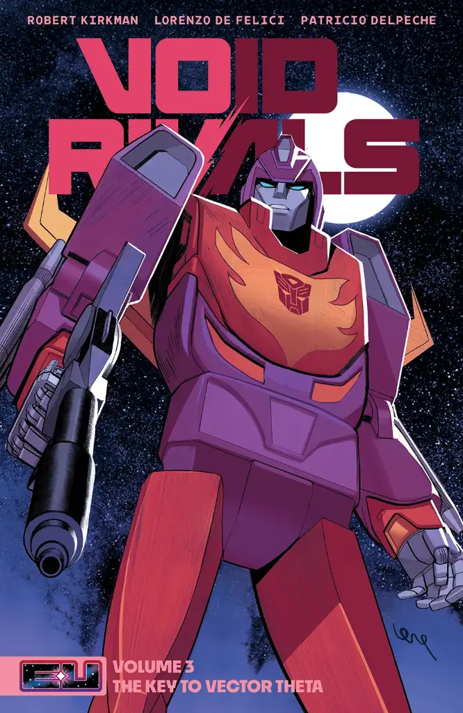 Void Rivals, Vol. 3 (Trade Paperback)