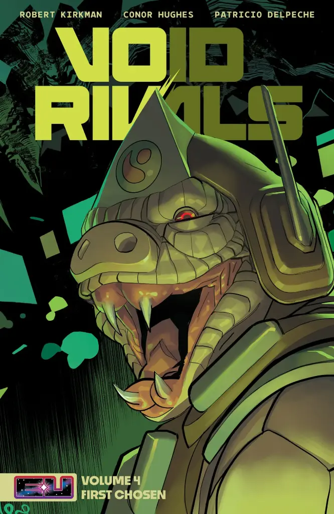 Void Rivals, Vol. 4 (Direct Market Exclusive Skuxxoid Variant, Trade Paperback)