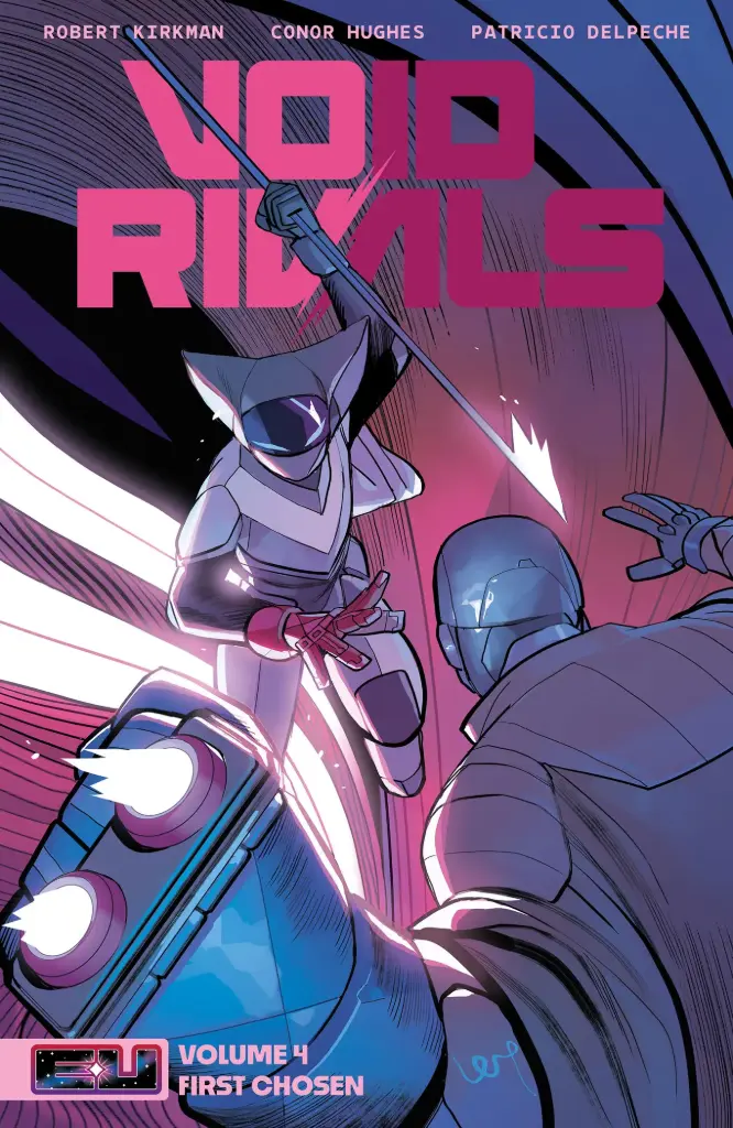 Void Rivals, Vol. 4 (Trade Paperback)