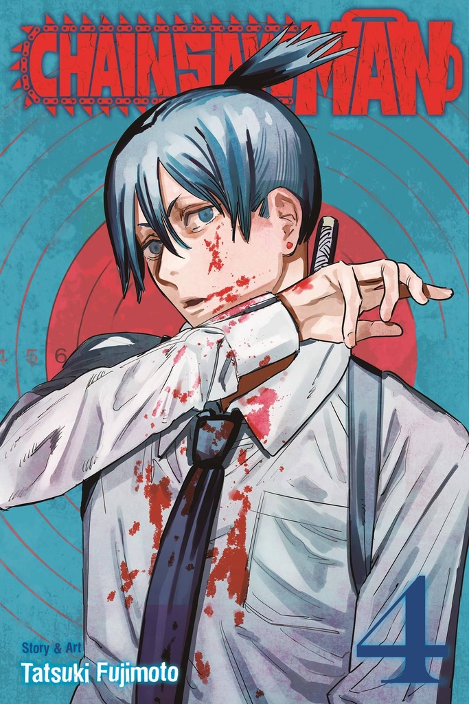 Chainsaw Man, Vol. 4