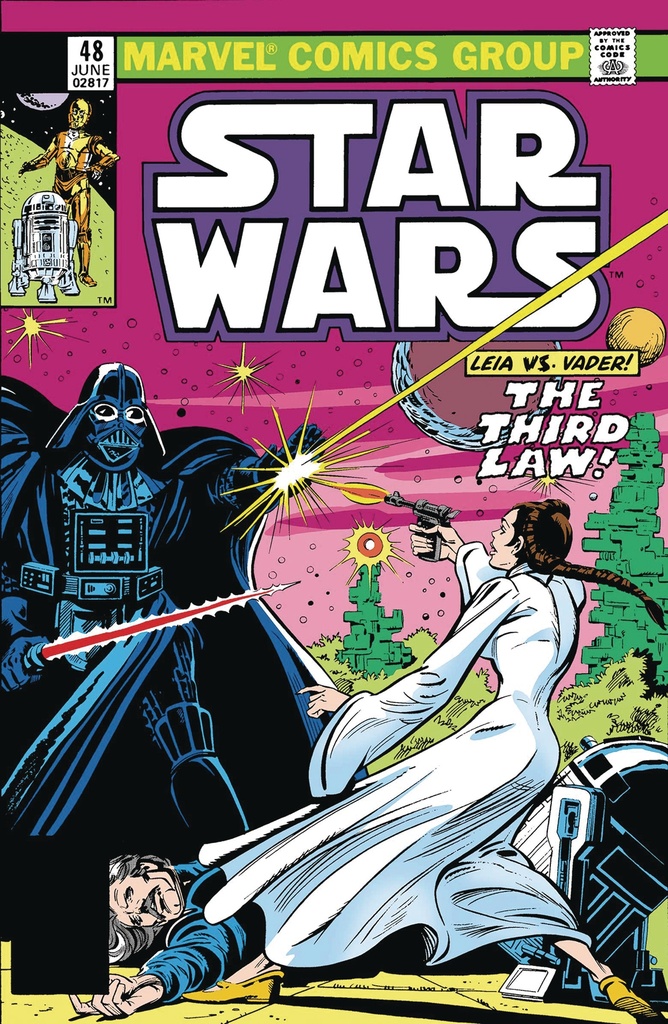 True Believers #1 (Star Wars: Vader vs. Leia)